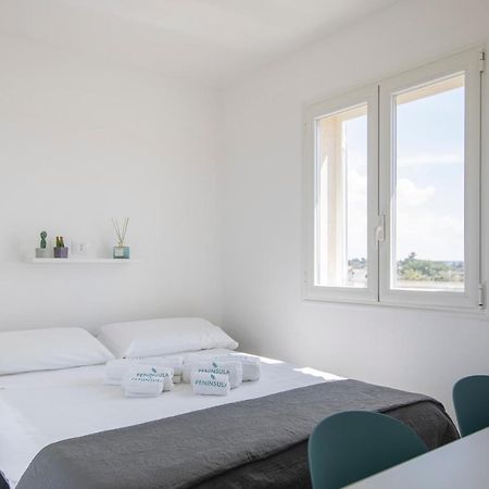 Peninsula Apartments Porto Cesareo Exterior foto