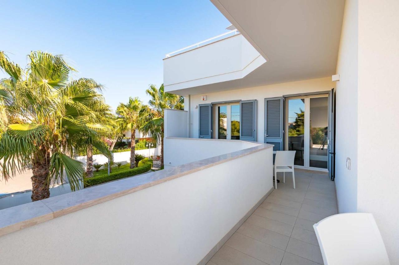 Peninsula Apartments Porto Cesareo Exterior foto