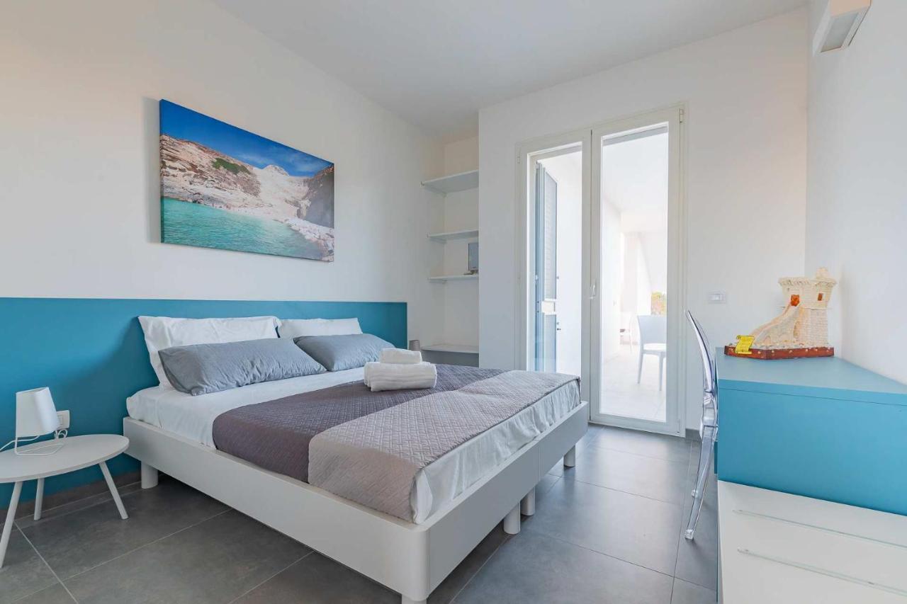Peninsula Apartments Porto Cesareo Exterior foto