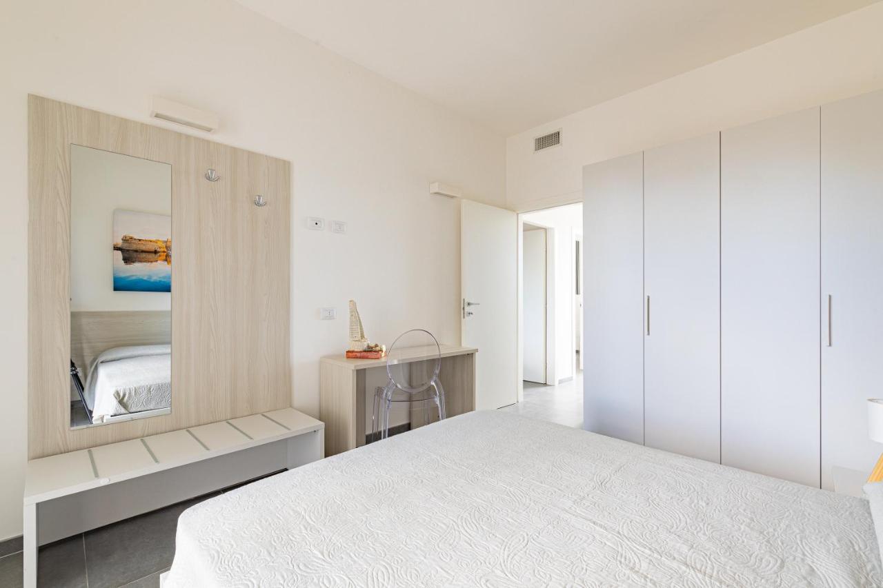 Peninsula Apartments Porto Cesareo Exterior foto