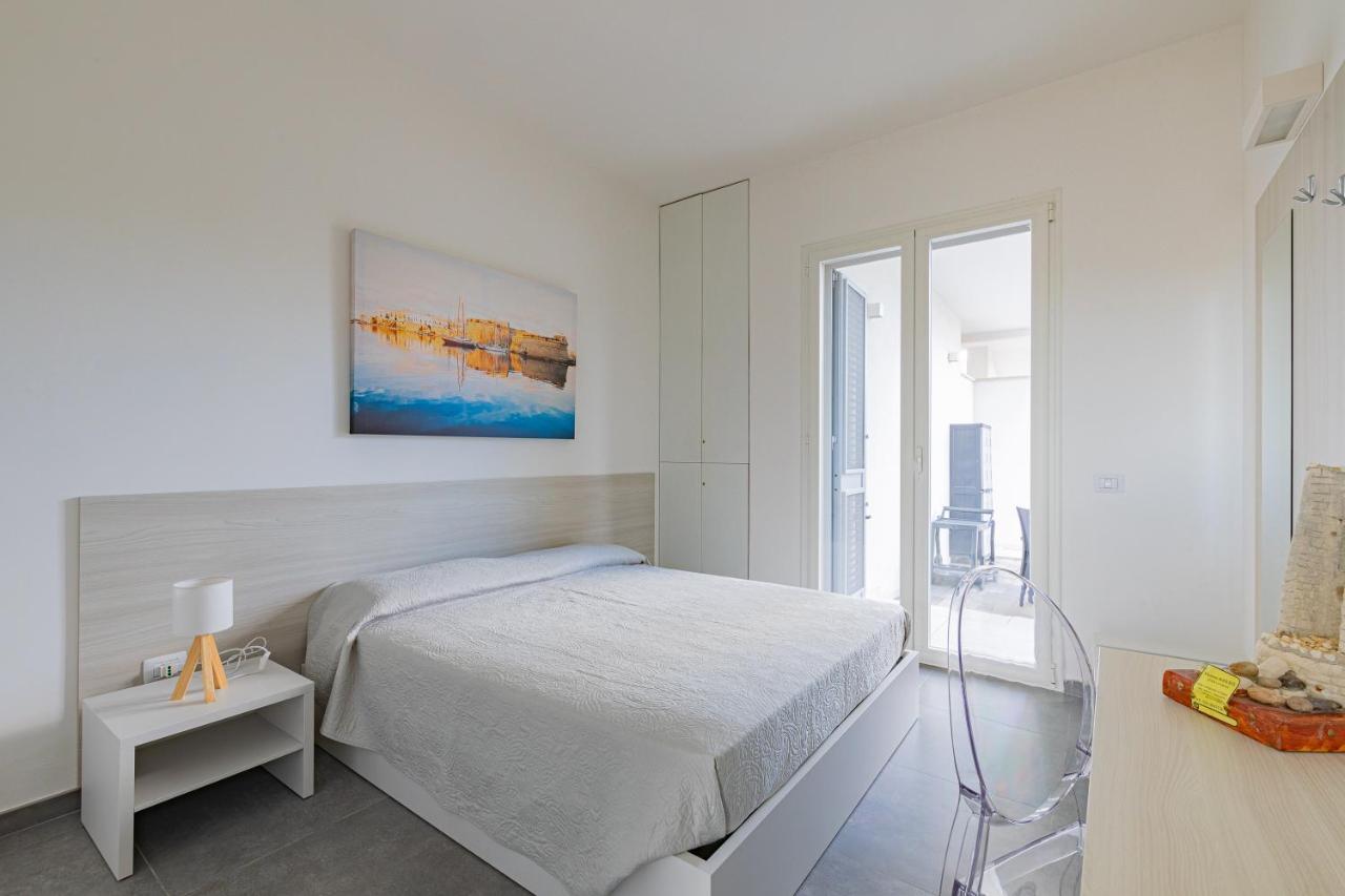 Peninsula Apartments Porto Cesareo Exterior foto